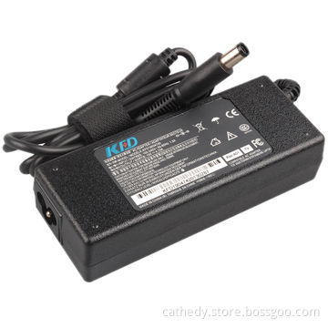 AC/DC Adapter Charger for HP/Compaq, 19V 4.74A 7.4x5.0mm,prompt delivery